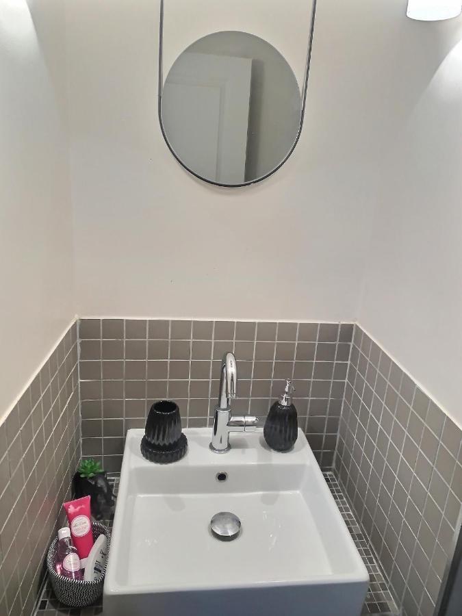 Appartement Hyper Centre De St Germain En Laye 4Min Du Rer Saint-Germain-en-Laye Buitenkant foto
