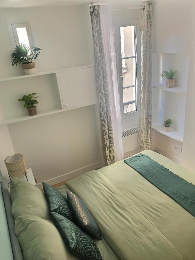 Appartement Hyper Centre De St Germain En Laye 4Min Du Rer Saint-Germain-en-Laye Buitenkant foto