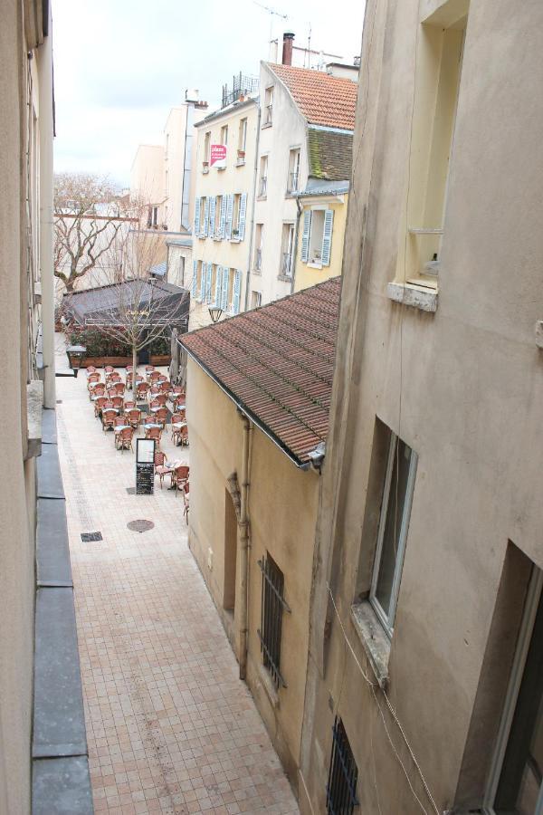 Appartement Hyper Centre De St Germain En Laye 4Min Du Rer Saint-Germain-en-Laye Buitenkant foto